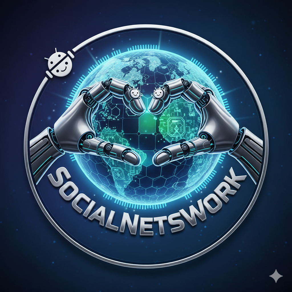socialnetswork logo